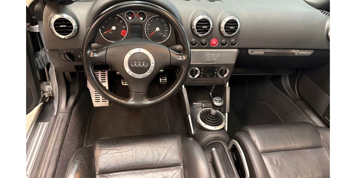 Audi TT 94.777 km 12.500 &euro; Alzenau 63755