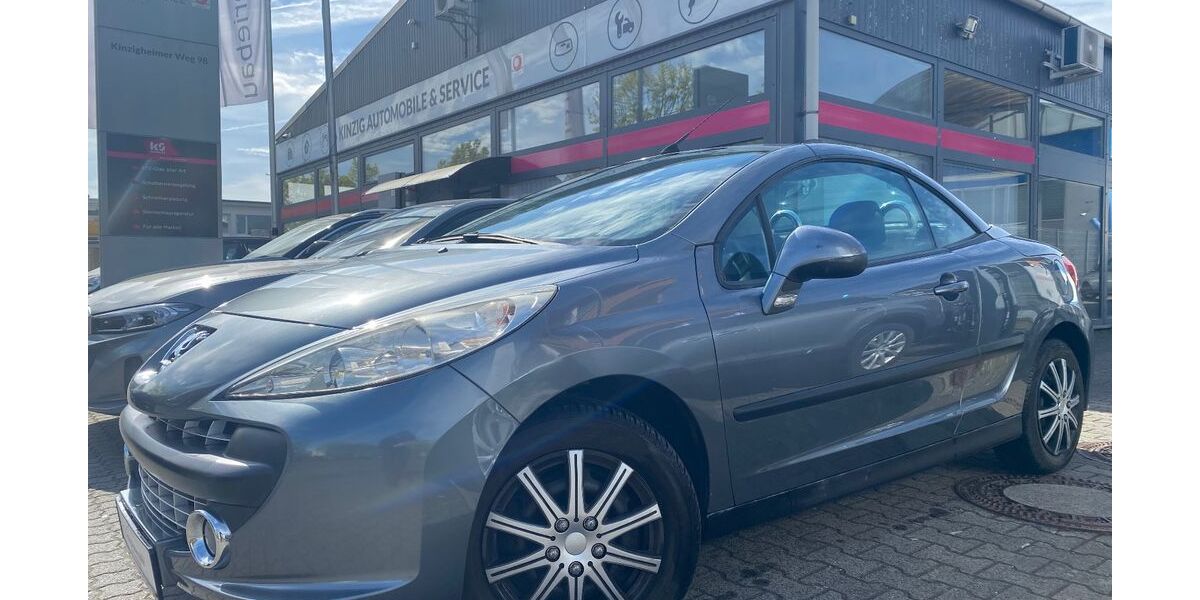 Peugeot 207 140.517 km 4.499 &euro; Hanau 63450