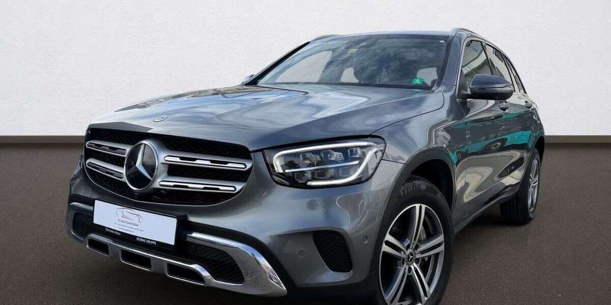 Mercedes-Benz GLC 300 138.000 km 28.899 &euro; Frankfurt am Main 60386
