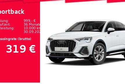 Audi Q3 4.524 km 37.660 &euro; Frankfurt am Main 60314