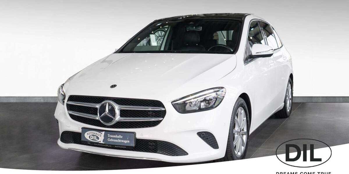 Mercedes-Benz B 200 120.000 km 18.850 &euro; Bad Nauheim 61231