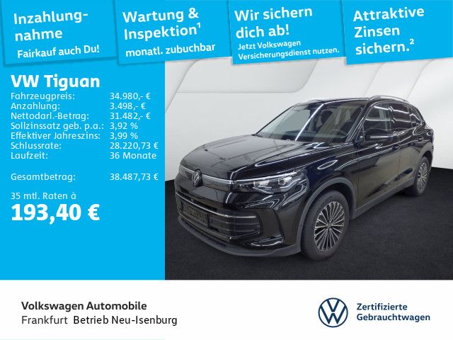 VW Tiguan 26.088 km 34.980 &euro; Neu-Isenburg 63263