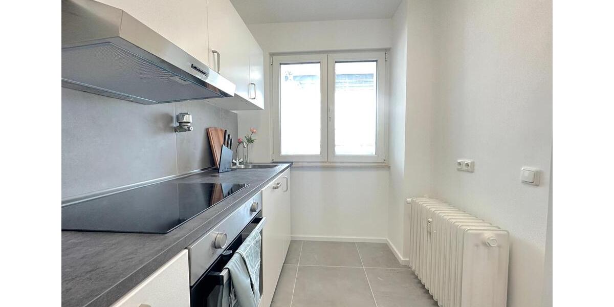 Etagenwohnung Frankfurt am Main Bockenheim - 1 Zimmer, 25 m&sup2;, 585&euro; | Angebot:25334842