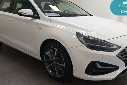 Hyundai i30 44.657 km 16.870 &euro; Egelsbach 63329
