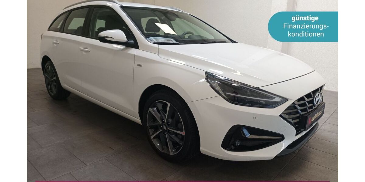 Hyundai i30 44.657 km 16.870 &euro; Egelsbach 63329