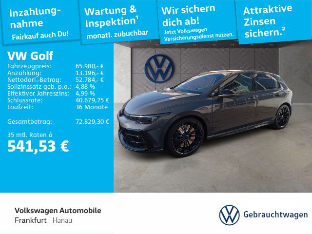 VW Golf 3.200 km 65.980 &euro; Hanau 63452