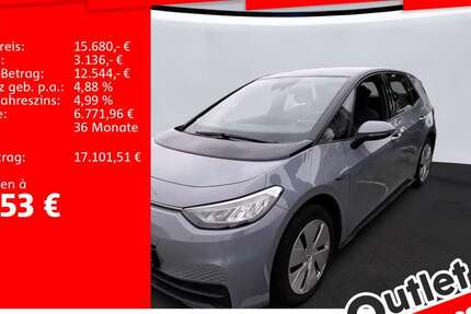 VW ID.3 90.666 km 15.680 &euro; Frankfurt 60326