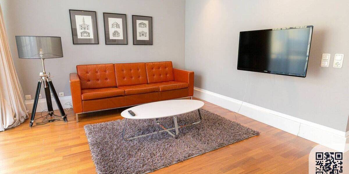 Etagenwohnung Frankfurt am Main Sachsenhausen - 3 Zimmer, 136 m&sup2;, 6.374&euro; | Angebot:25717045