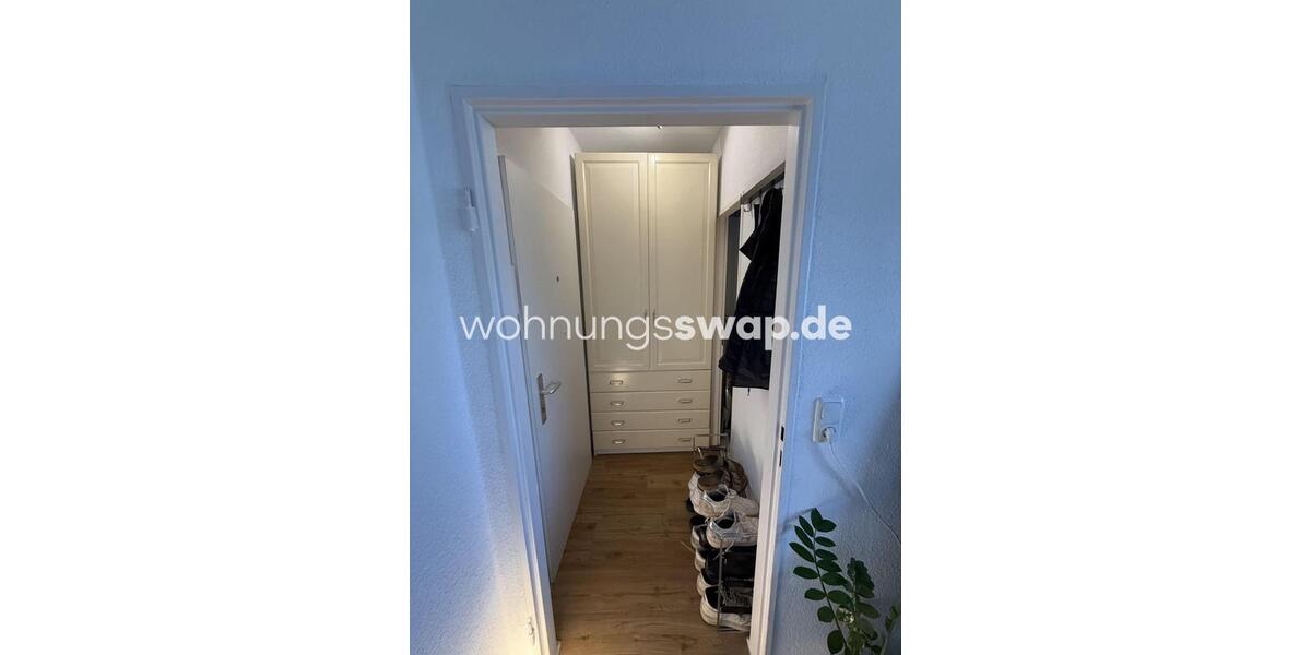 Etagenwohnung Frankfurt am Main Nordend West - 1 Zimmer, 31 m&sup2;, 500&euro; | Angebot:25229626