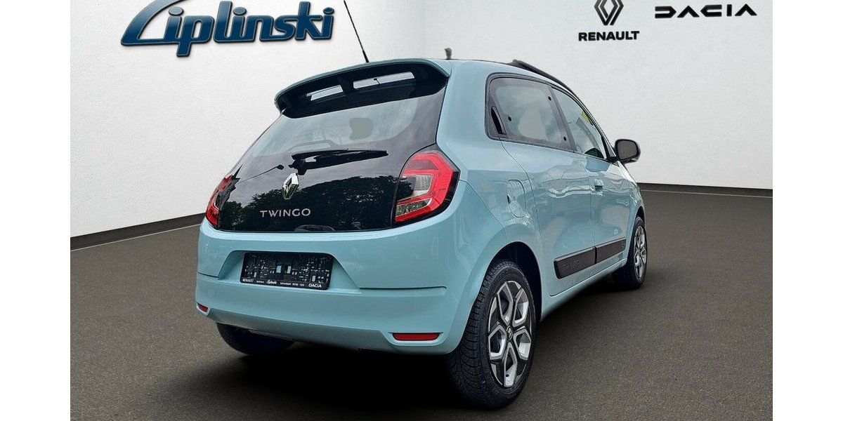 Renault Twingo Limited Scheckheft gepl. TÜV AU NEU 94.228 km 7.450 &euro; Schwalbach/Taunus 65824