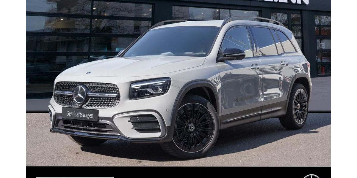 Mercedes-Benz GLB 200 8.000 km 47.990 &euro; Aschaffenburg 63741