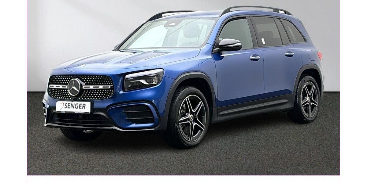 Mercedes-Benz GLB 200 15.300 km 42.440 &euro; Friedberg 61169
