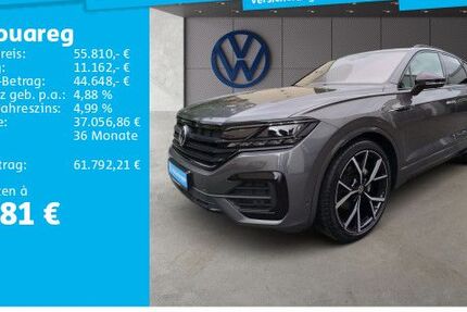 VW Touareg 50.420 km 55.810 &euro; Frankfurt 60326