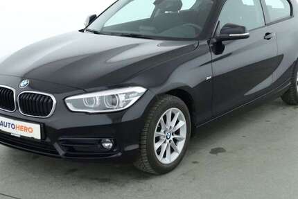 BMW 118 17.561 km 15.040 &euro; Frankfurt am Main 65936