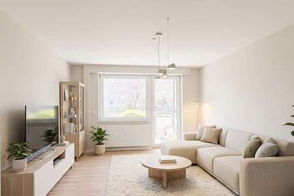 Wohnung Frankfurt am Main Bockenheim - 4 Zimmer, 80 m&sup2;, 329.000&euro; | Angebot:25998483