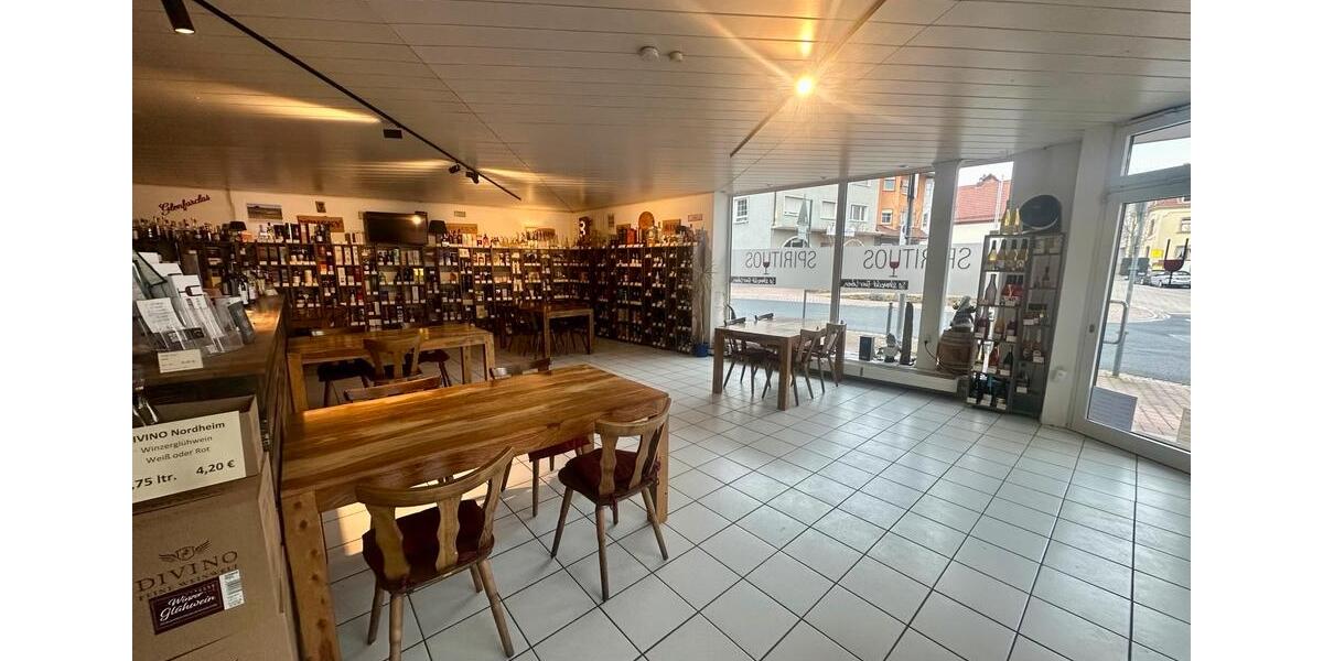 Gewerbeobjekt Goldbach - 1.300&euro; | Angebot:25105646