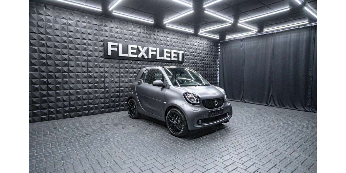 Smart forTwo 21.226 km 18.990 &euro; Neu-Isenburg 63263