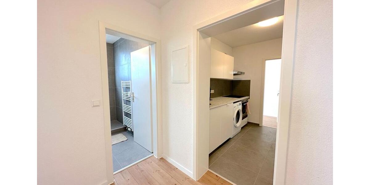 Etagenwohnung Frankfurt am Main Nied - 1 Zimmer, 25 m&sup2;, 550&euro; | Angebot:25962097
