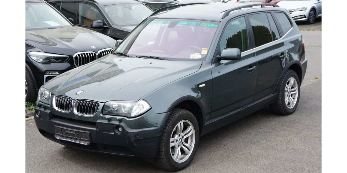 BMW X3 222.000 km 4.999 &euro; Großkrotzenburg 63538
