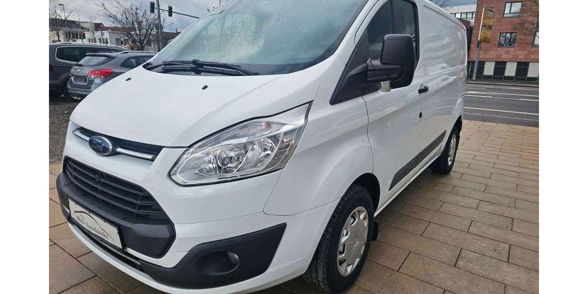 Ford Transit Custom 98.880 km 13.950 &euro; Aschaffenburg 63741