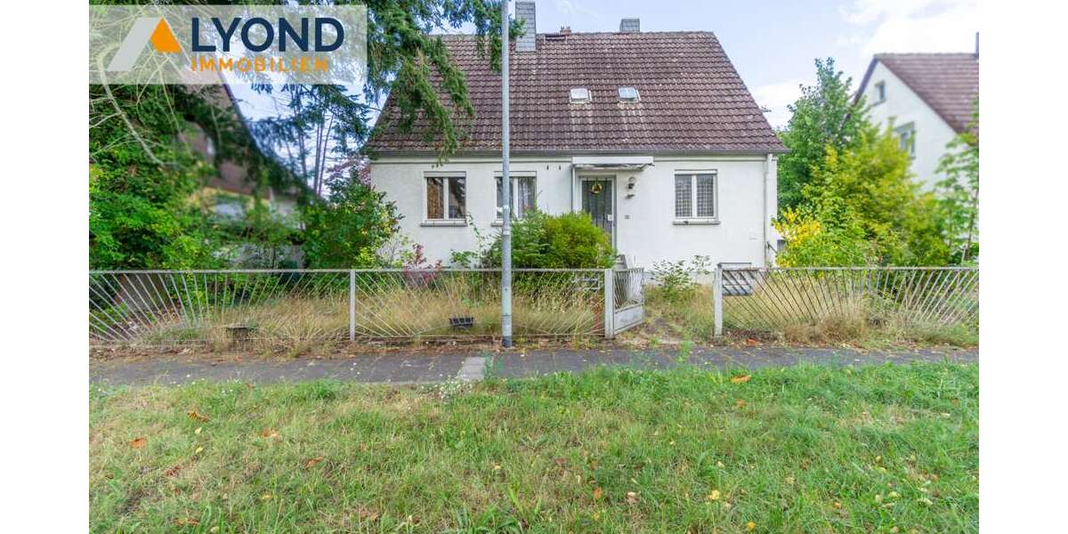 Einfamilienhaus Neu-Isenburg Isenburg - 6.5 Zimmer, 114 m&sup2;, 599.000&euro; | Angebot:22539495