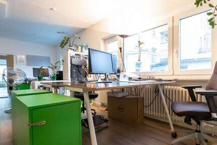 Gewerbeobjekt Frankfurt am Main Bornheim - 329&euro; | Angebot:26009527