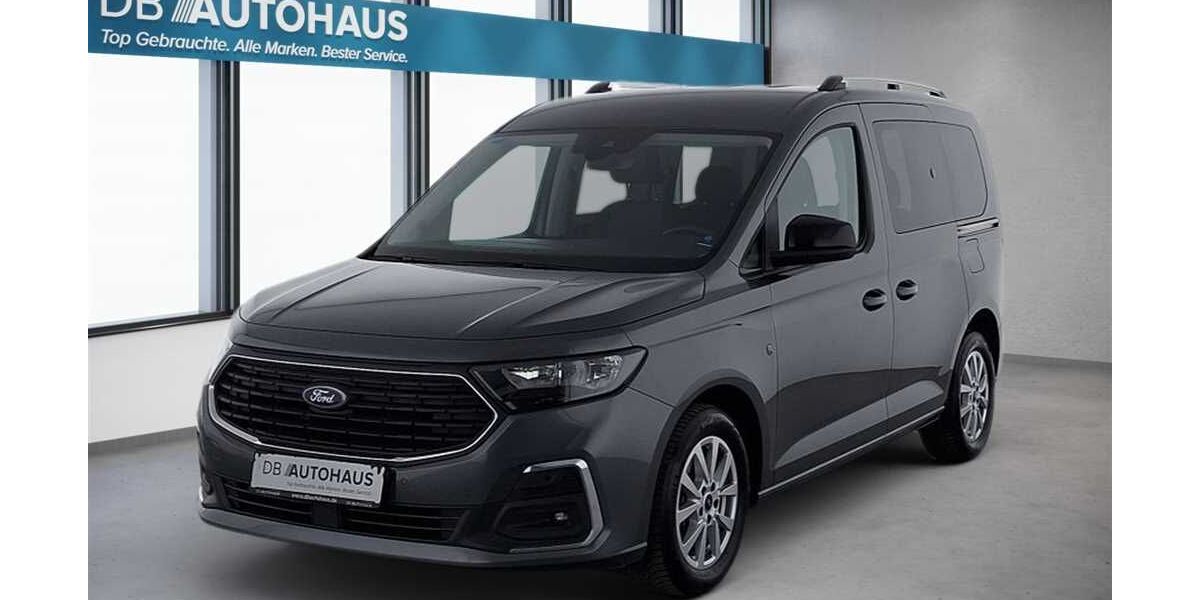 Ford Tourneo Connect 52.894 km 24.990 &euro; Maintal 63477