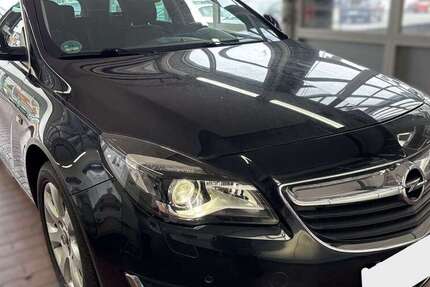 Opel Insignia 50.361 km 10.499 &euro; Heusenstamm 63150