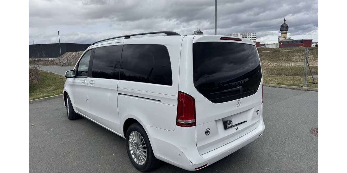 Mercedes-Benz V 250 121.000 km 43.000 &euro; Frankfurt am Main 60489