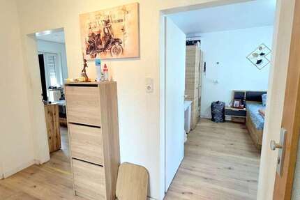 Wohnung Offenbach am Main Seckbach - 3 Zimmer, 79 m&sup2;, 1.100&euro; | Angebot:26617285