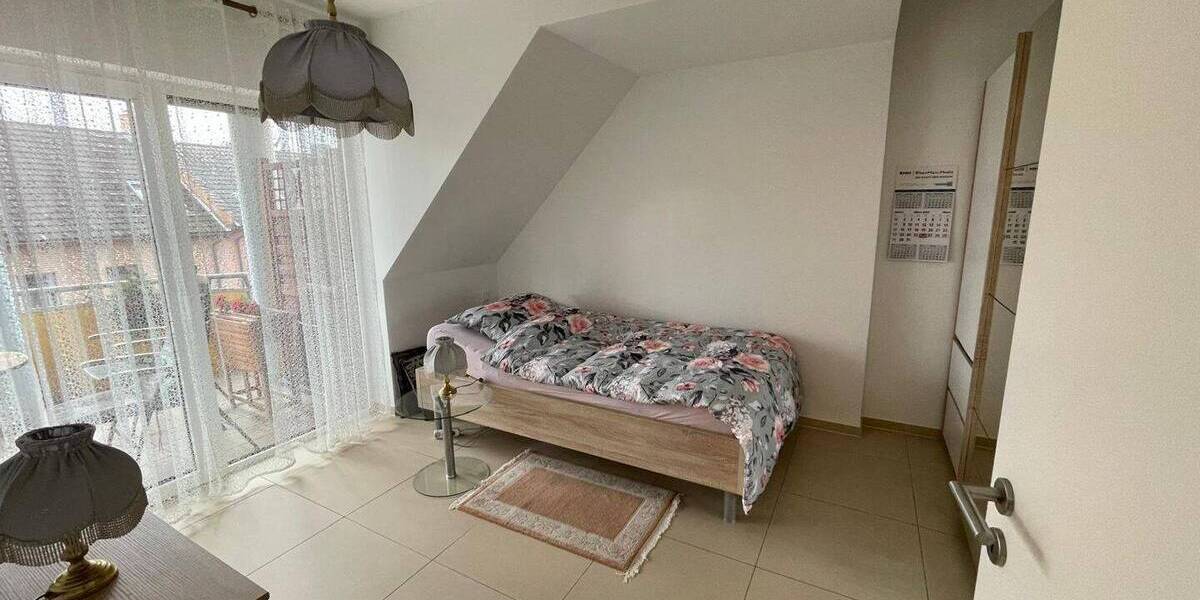Etagenwohnung Bruchköbel - 2 Zimmer, 56 m&sup2;, 620&euro; | Angebot:26080043