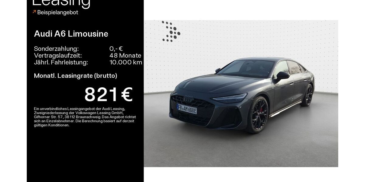 Audi A6 3.900 km 72.777 &euro; Bad Nauheim 61231