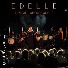 Edelle - a night about Adele 27.02.2027 Bürgerhaus Florstadt