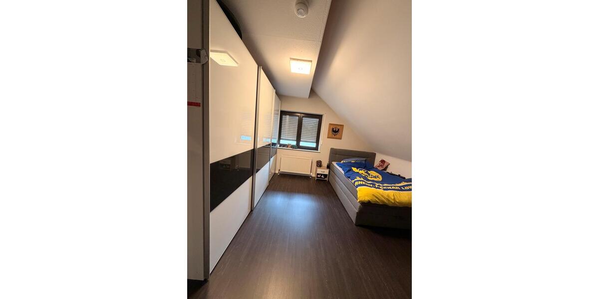 Dachgeschoßwohnung Mainaschaff - 3 Zimmer, 95 m&sup2;, 950&euro; | Angebot:26021041