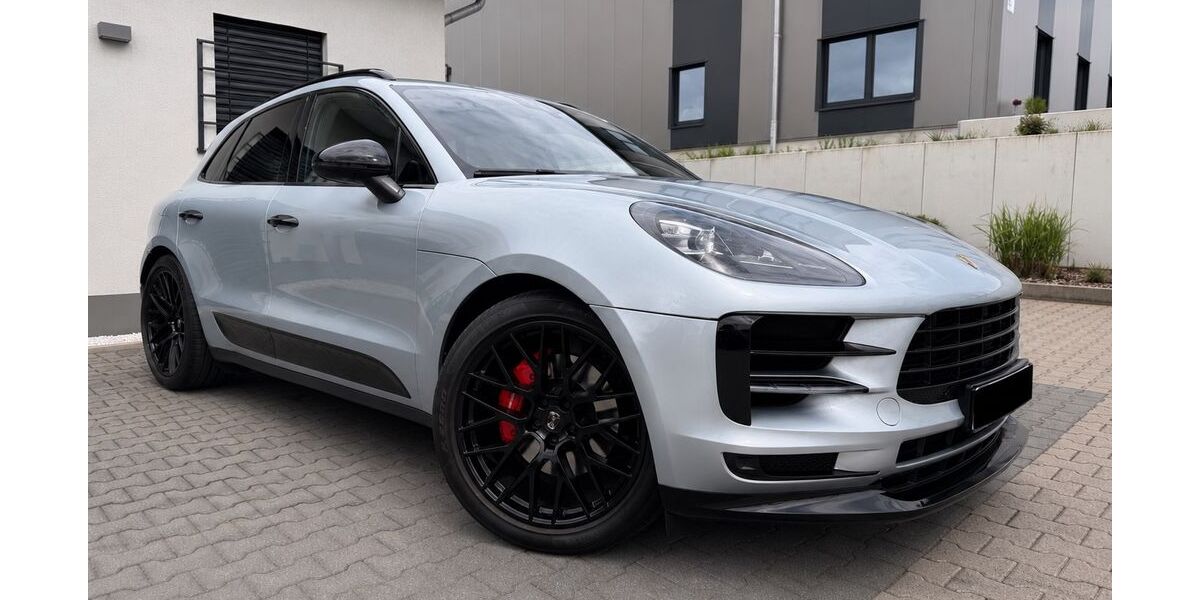 Porsche Macan 88.500 km 54.300 &euro; Gründau 63584