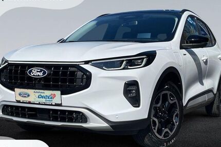 Ford Kuga 18.000 km 38.900 &euro; Neuberg 63543