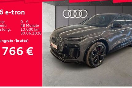 Audi Q6 e-tron 9.334 km 73.140 &euro; Frankfurt am Main 60314