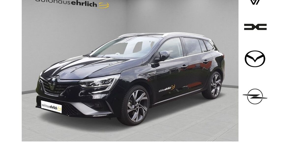 Renault Megane 20.500 km 24.480 &euro; Aschaffenburg 63741