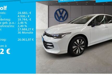 VW Golf 19.295 km 24.680 &euro; Frankfurt 60326