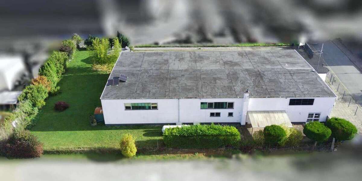 Gewerbeobjekt Dieburg - 890.000&euro; | Angebot:25661985