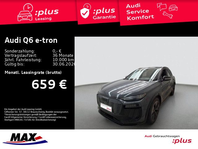 Audi Q6 e-tron 8.650 km 66.689 &euro; Offenbach am Main 63071