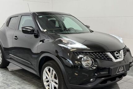 Nissan Juke 119.000 km 8.890 &euro; Erlensee 63526