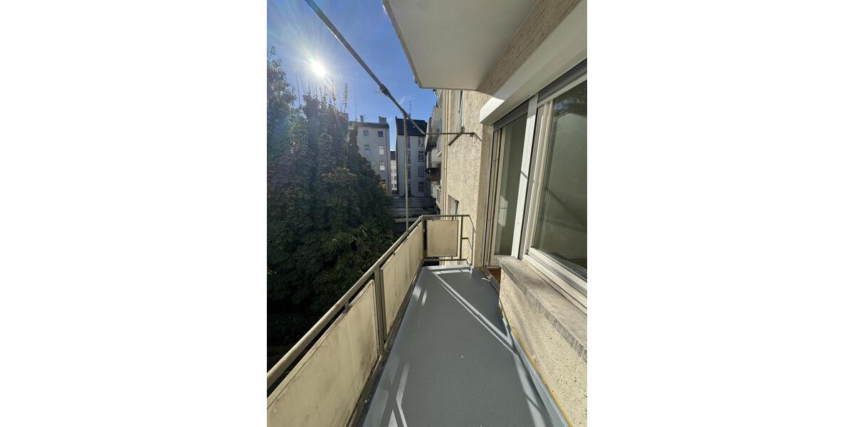 Etagenwohnung Frankfurt am Main Nordend Ost - 1 Zimmer, 26 m&sup2;, 750&euro; | Angebot:25991171