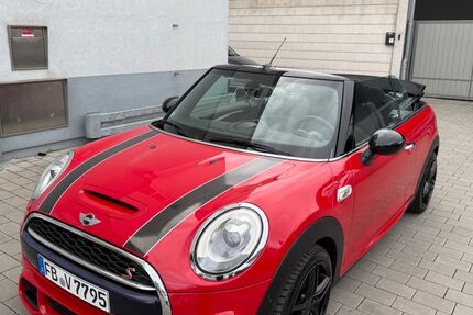 Mini Cooper S Cabrio 72.000 km 17.900 &euro; Karben 61184
