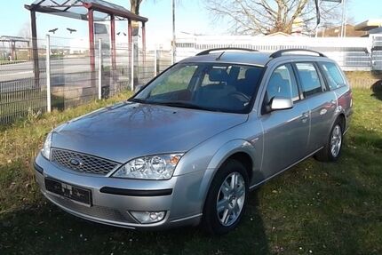 Ford Mondeo 96.000 km 2.949 &euro; Florstadt/Nd. Mockstadt 61197