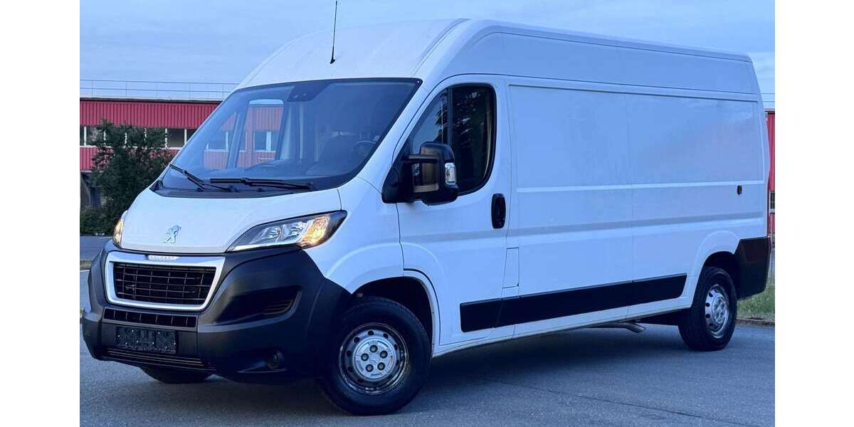 Peugeot Boxer 116.484 km 16.900 &euro; Dietzenbach 63128