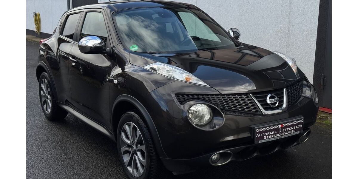 Nissan Juke 148.000 km 7.900 &euro; Dietzenbach 63128
