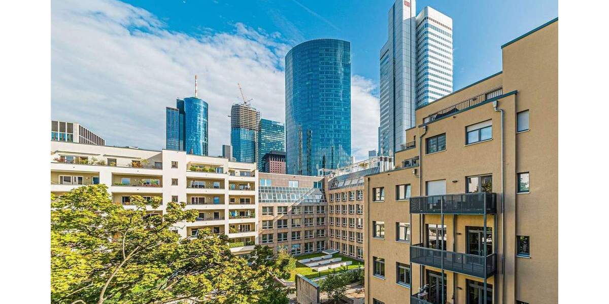 Etagenwohnung Frankfurt am Main Bahnhofsviertel - 2 Zimmer, 70 m&sup2;, 1.690&euro; | Angebot:25661874