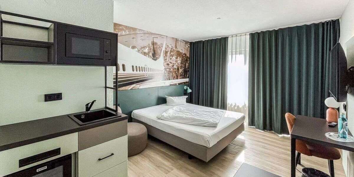 Etagenwohnung Langen - 1 Zimmer, 21 m&sup2;, 110.000&euro; | Angebot:25923681