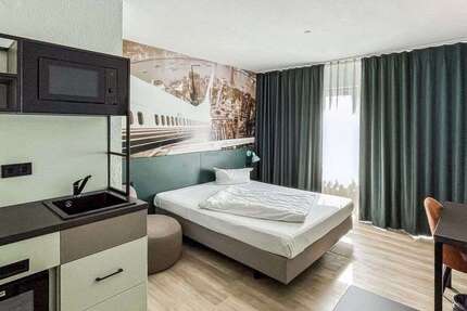 Wohnung Langen - 1 Zimmer, 21 m&sup2;, 110.000&euro; | Angebot:25923681